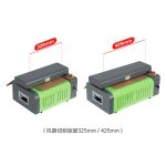 膨切機紙箱瓦楞紙皮切割機